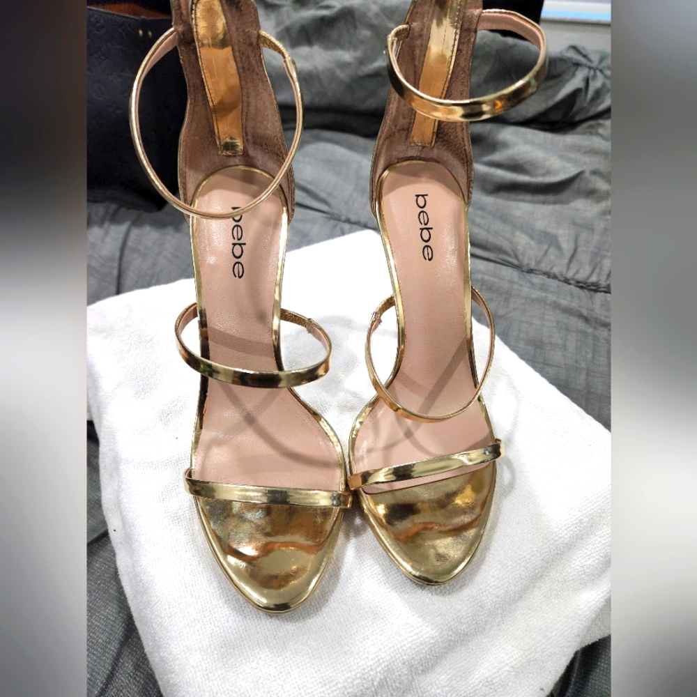 Bebe Heels